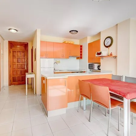 Compostella - 2 Bedroom Lägenhet Arona (Tenerife)